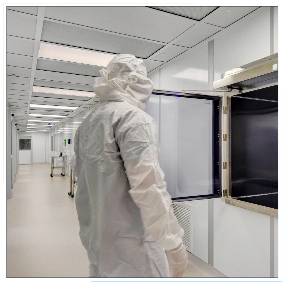 Modular Cleanroom Clean room by Allied Cleanrooms - USP 797, and ISO 4, ISO 5, ISO 6, ISO 7, and IS0 8, cGMP cleanroom manufacturing, soft wall cleanrooms FED-STD-209E and ISO 14644-1, control contamination