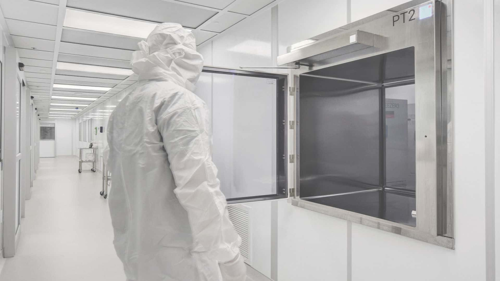 Clean Room Suppliers