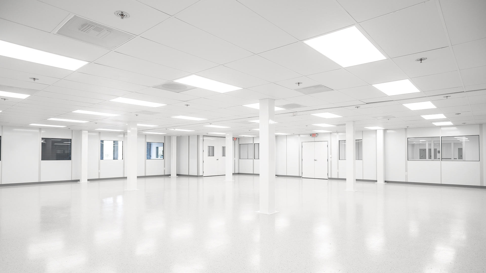 Modular Cleanroom by allied cleanrooms Clean room by Allied Cleanrooms - USP 797, and ISO 4, ISO 5, ISO 6, ISO 7, and IS0 8, cGMP cleanroom manufacturing, soft wall cleanrooms FED-STD-209E and ISO 14644-1, control contamination