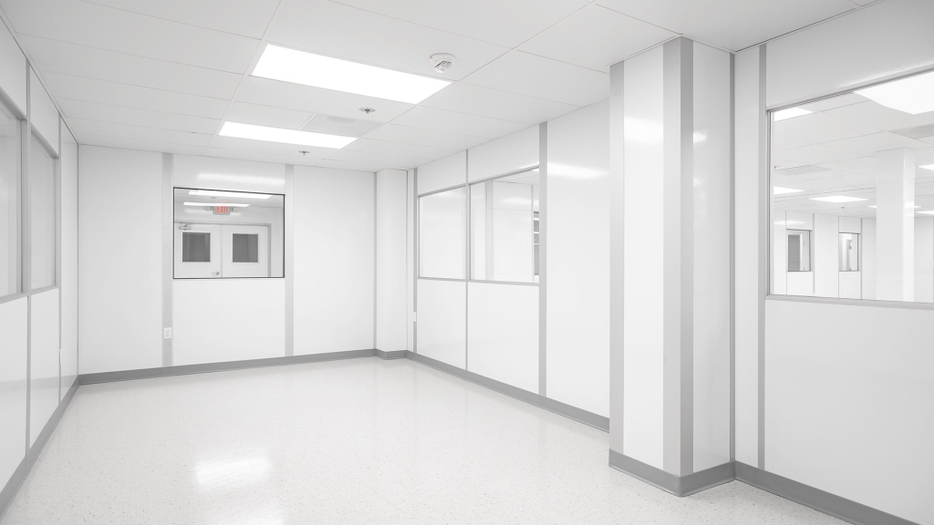 Allied Cleanrooms Modular Cleanroom Manufacturer (Supplier) w/ Design or Installation of Clean