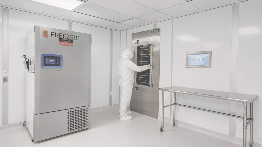 Cleanrooms and diverse industries