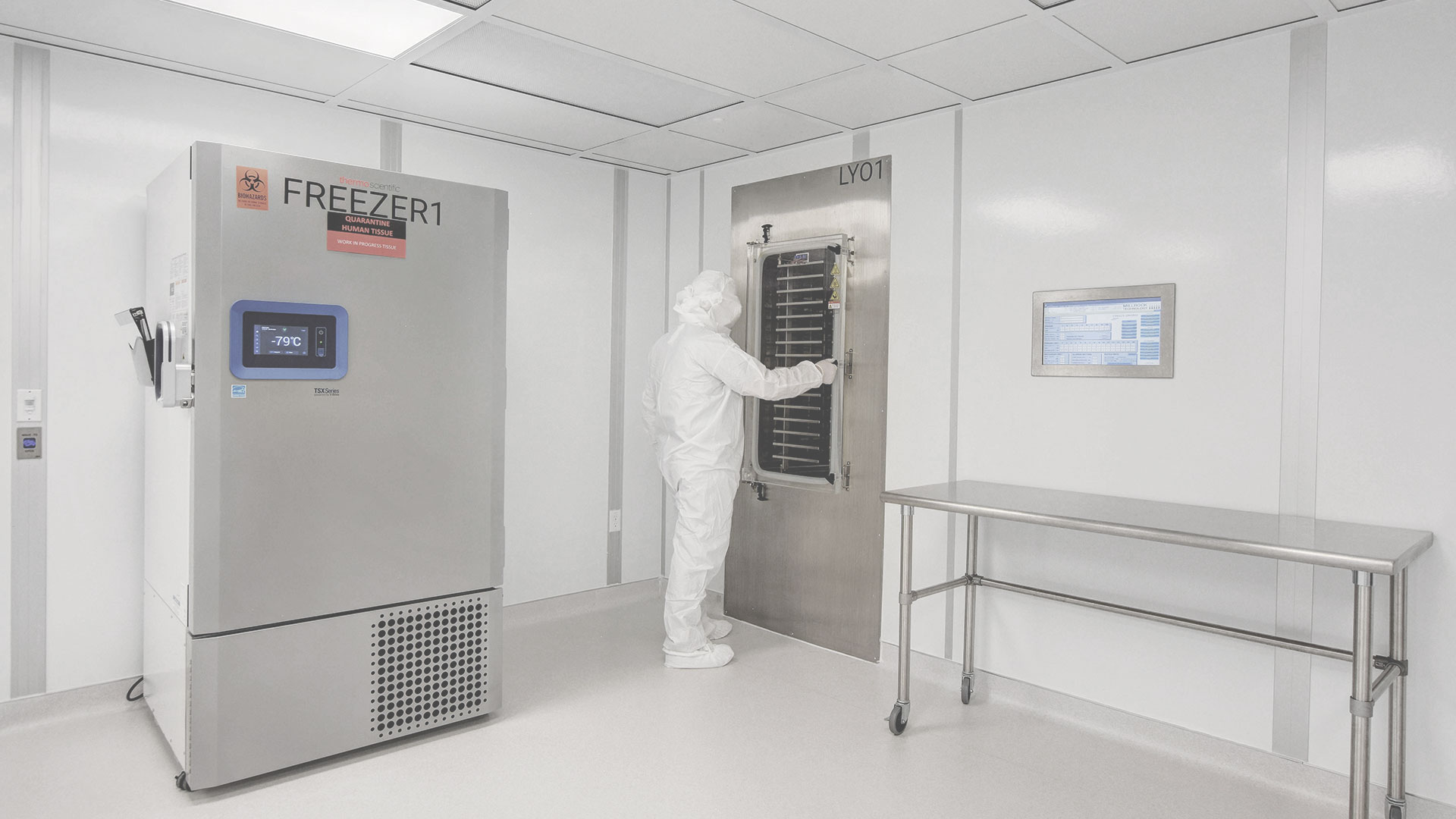 Cleanrooms and diverse industries Clean room by Allied Cleanrooms - USP 797, and ISO 4, ISO 5, ISO 6, ISO 7, and IS0 8, cGMP cleanroom manufacturing, soft wall cleanrooms FED-STD-209E and ISO 14644-1, control contamination
