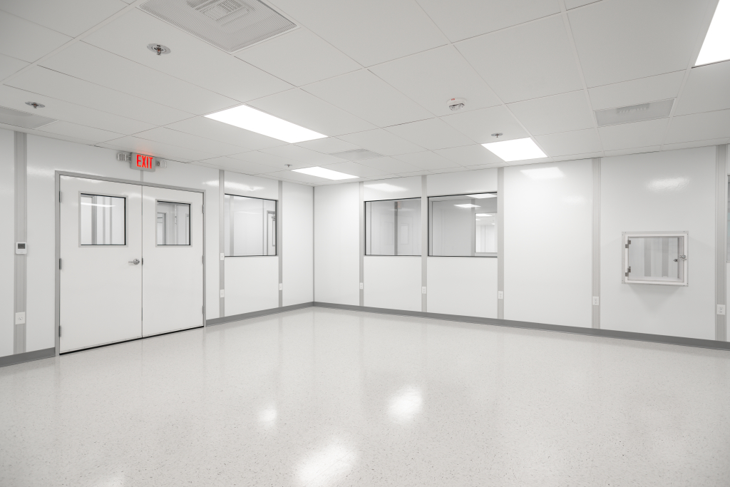 Modular Cleanroom Systems: Types, Benefits, and Applications