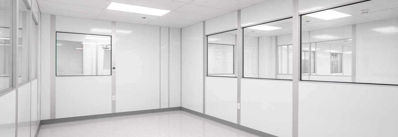 Clean room by Allied Cleanrooms - USP 797, and ISO 4, ISO 5, ISO 6, ISO 7, and IS0 8, cGMP cleanroom manufacturing, soft wall cleanrooms FED-STD-209E and ISO 14644-1, control contamination