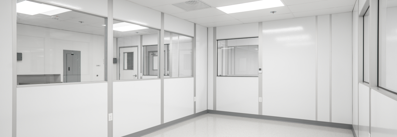 Clean room by Allied Cleanrooms - USP 797, and ISO 4, ISO 5, ISO 6, ISO 7, and IS0 8, cGMP cleanroom manufacturing, soft wall cleanrooms FED-STD-209E and ISO 14644-1, control contamination