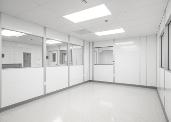 Clean room by Allied Cleanrooms - USP 797, and ISO 4, ISO 5, ISO 6, ISO 7, and IS0 8, cGMP cleanroom manufacturing, soft wall cleanrooms FED-STD-209E and ISO 14644-1, control contamination