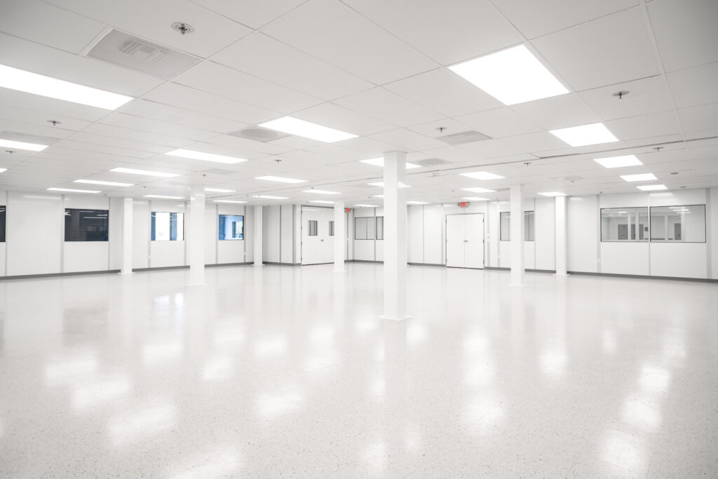 Clean room by Allied Cleanrooms - USP 797, and ISO 4, ISO 5, ISO 6, ISO 7, and IS0 8, cGMP cleanroom manufacturing, soft wall cleanrooms