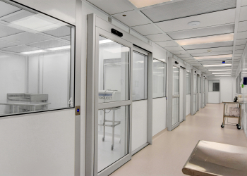 Clean room by Allied Cleanrooms - USP 797, and ISO 4, ISO 5, ISO 6, ISO 7, and IS0 8, cGMP cleanroom manufacturing
