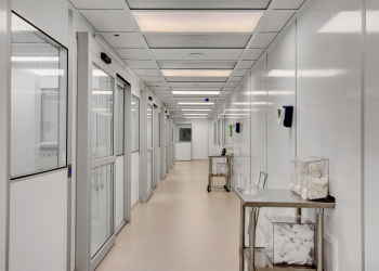 Clean room by Allied Cleanrooms - USP 797, and ISO 4, ISO 5, ISO 6, ISO 7, and IS0 8, cGMP cleanroom manufacturing