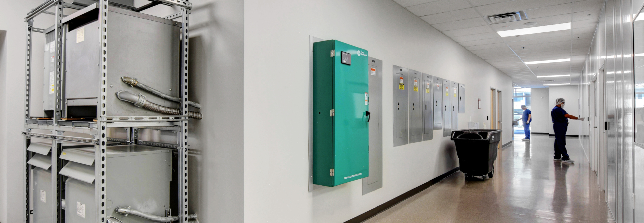 Clean room by Allied Cleanrooms - USP 797, and ISO 4, ISO 5, ISO 6, ISO 7, and IS0 8, cGMP cleanroom manufacturing, soft wall cleanrooms FED-STD-209E and ISO 14644-1, control contamination