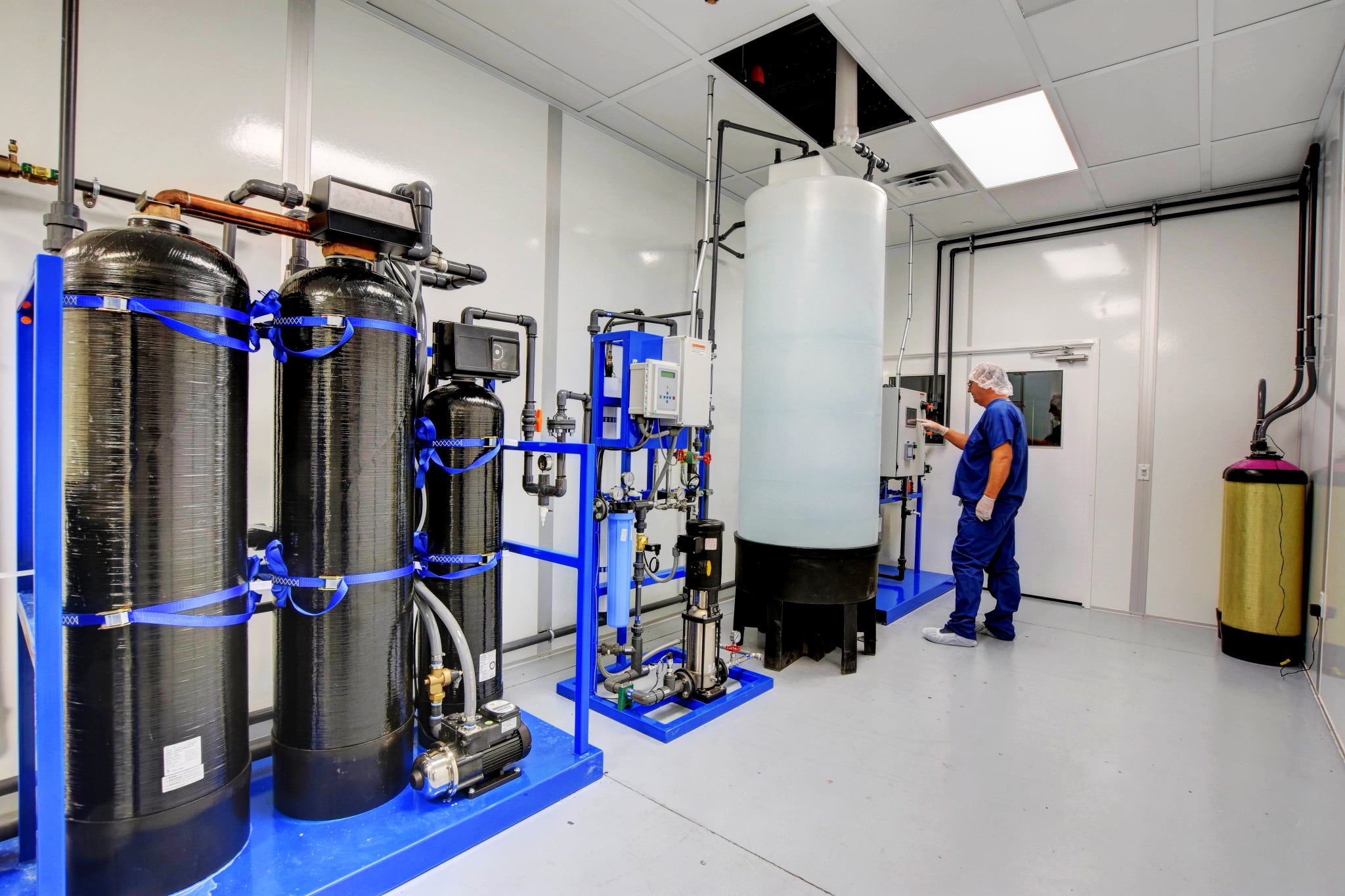 USP 797 and USP 800 Cleanrooms Supplier, Manufacturer, Design