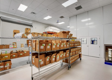 Clean room by Allied Cleanrooms - USP 797, and ISO 4, ISO 5, ISO 6, ISO 7, and IS0 8, cGMP cleanroom manufacturing, soft wall cleanrooms FED-STD-209E and ISO 14644-1, control contamination