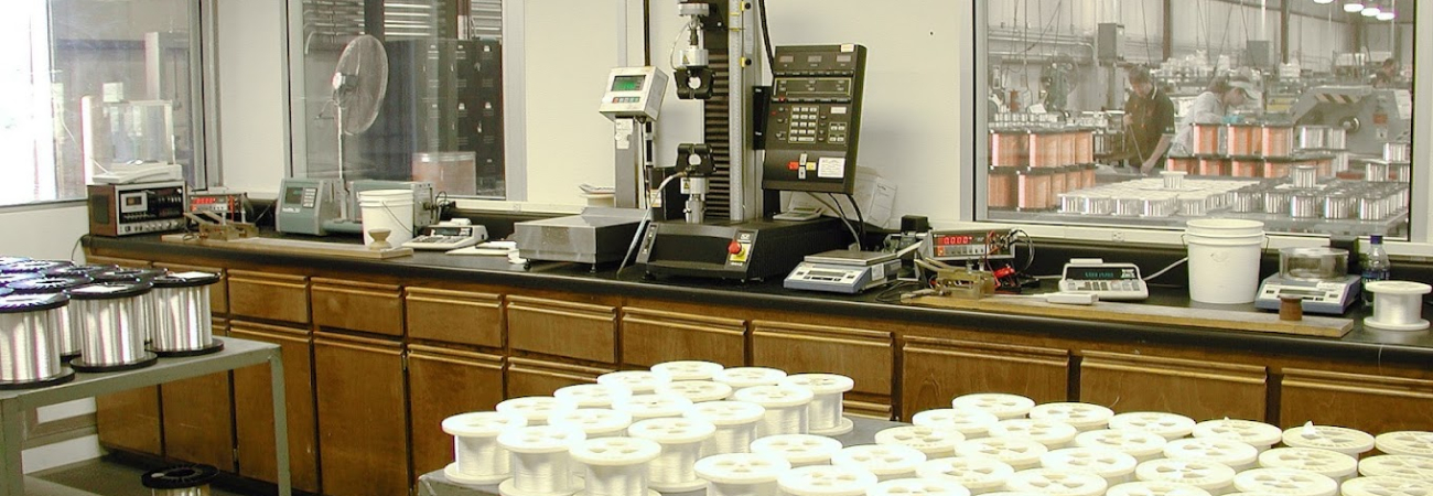 A working ISO 6 modular cleanroom.