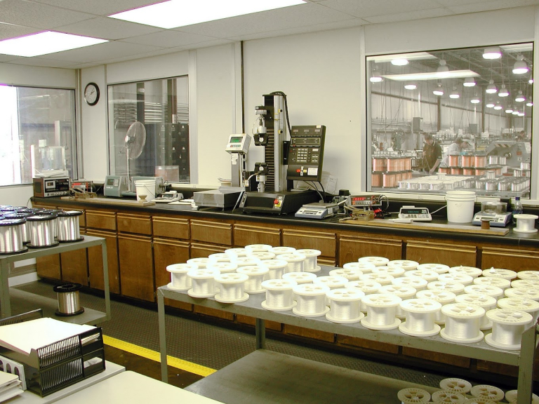 modular iso 6 cleanroom