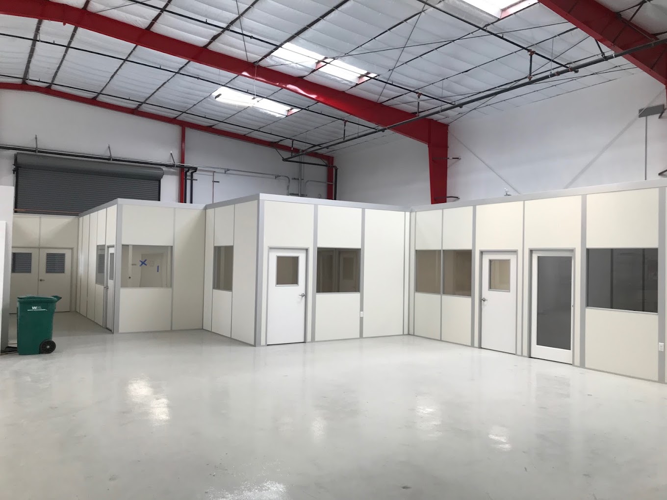 Modular Cleanrooms by Allied Cleanrooms