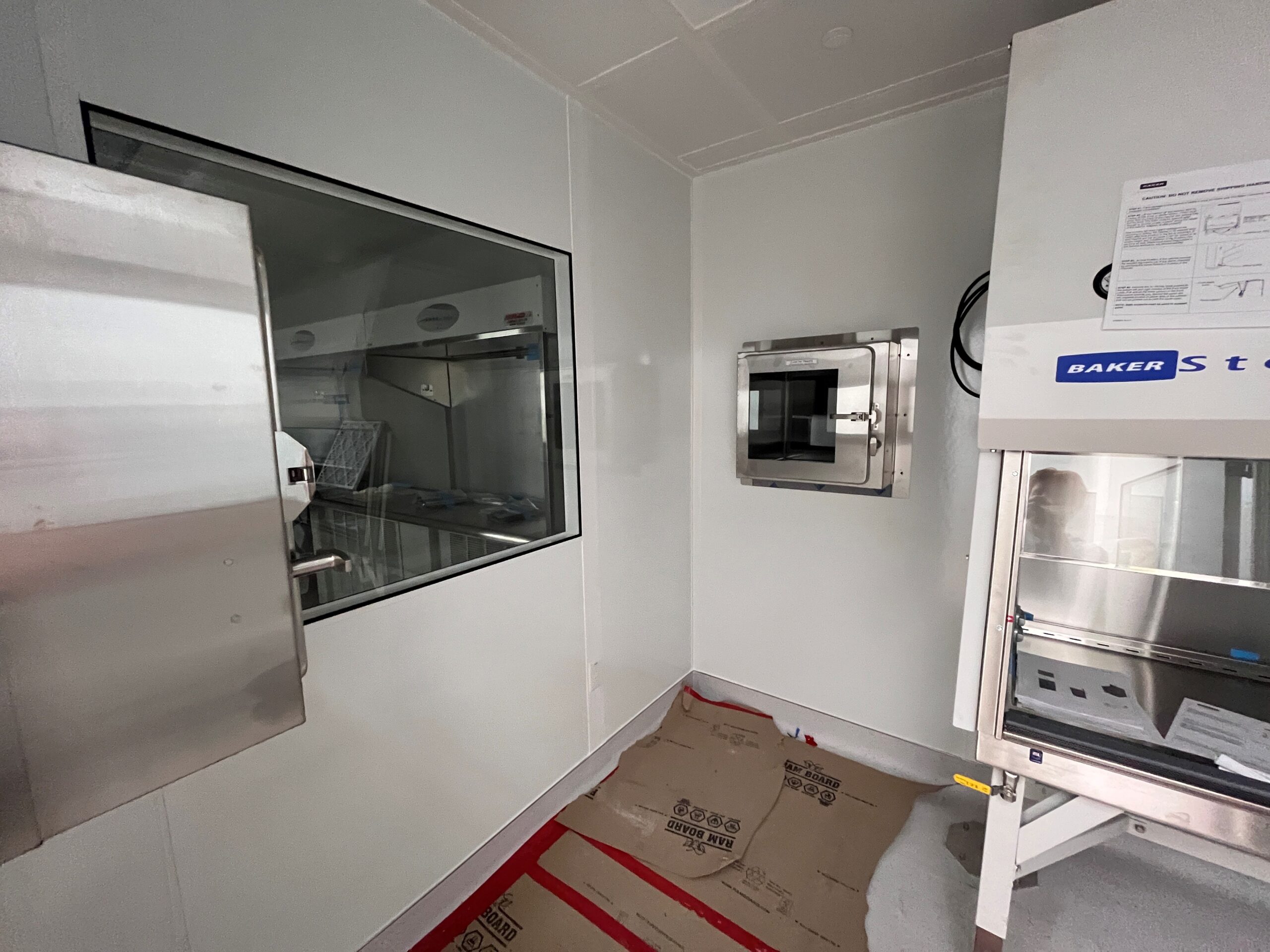 Modular Cleanrooms by Allied Cleanrooms