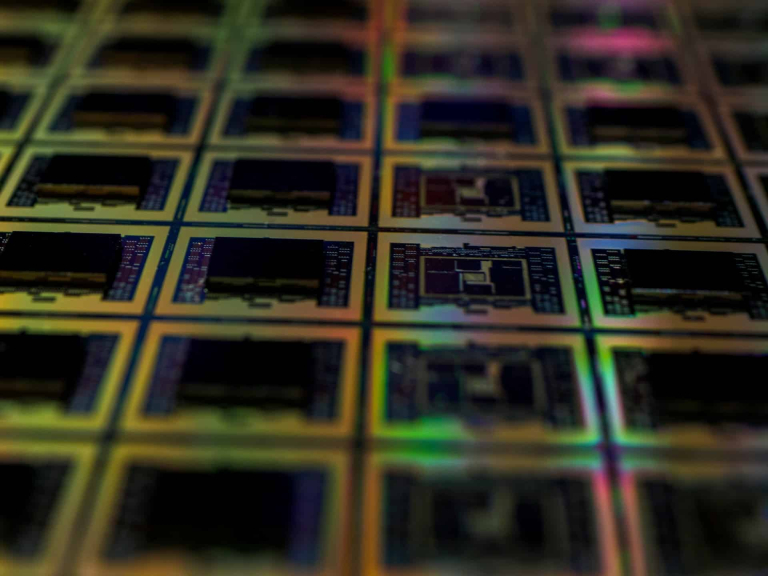 semiconductor manufacturing
