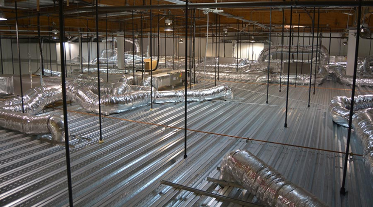 cleanroom ventilation