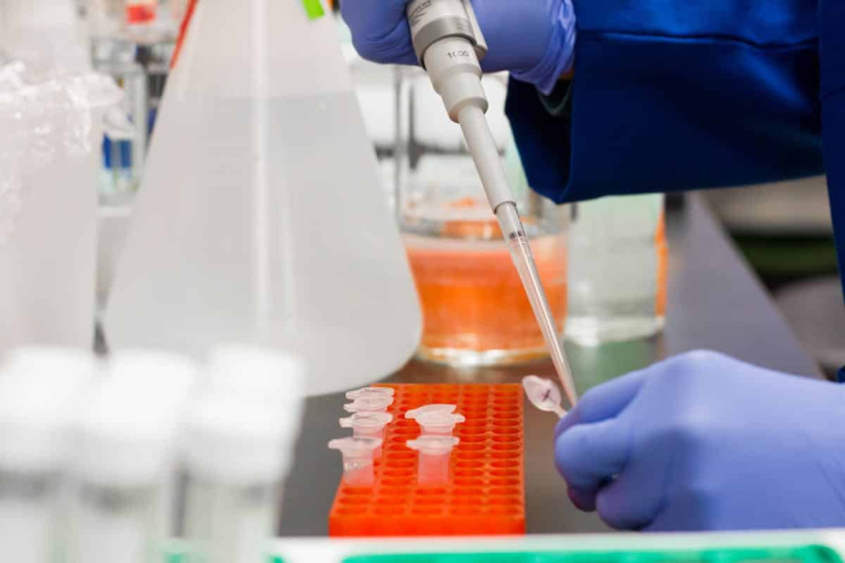 laboratory