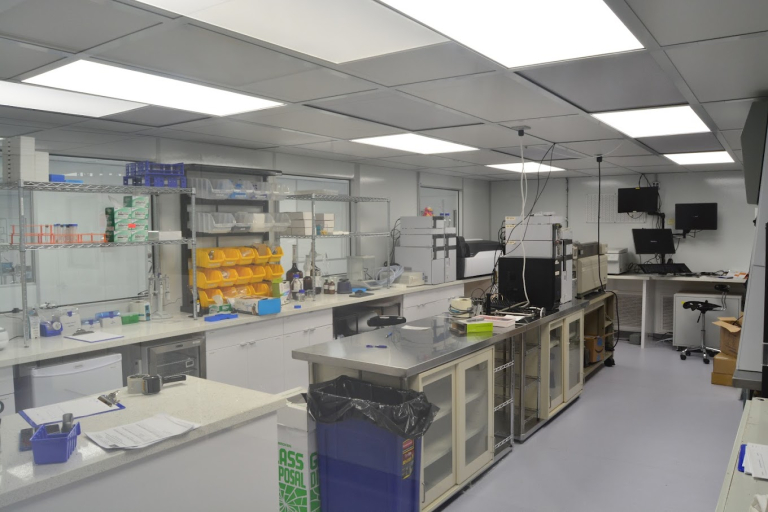 modular laboratory 1