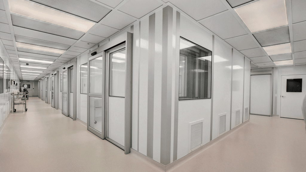 Cleanrooms