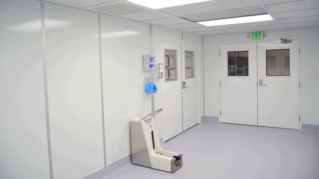 USP797 Cleanrooms