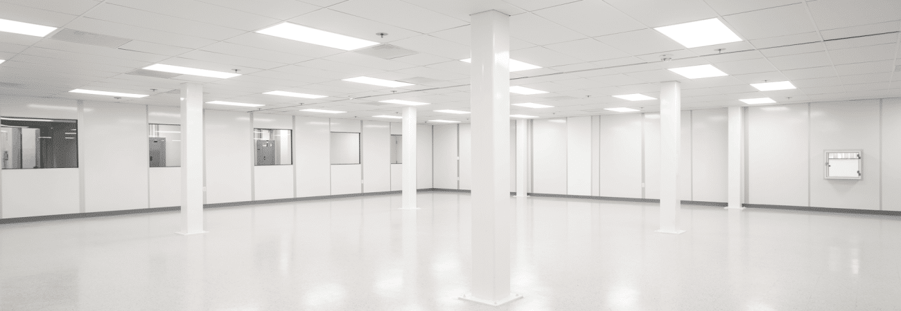 Cleanroom Waferfab