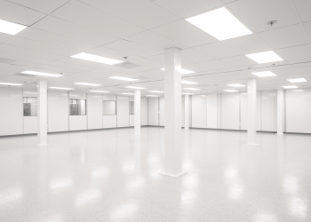 Cleanroom Waferfab