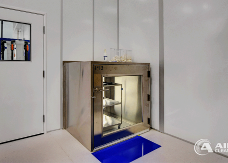 Cleanrooms