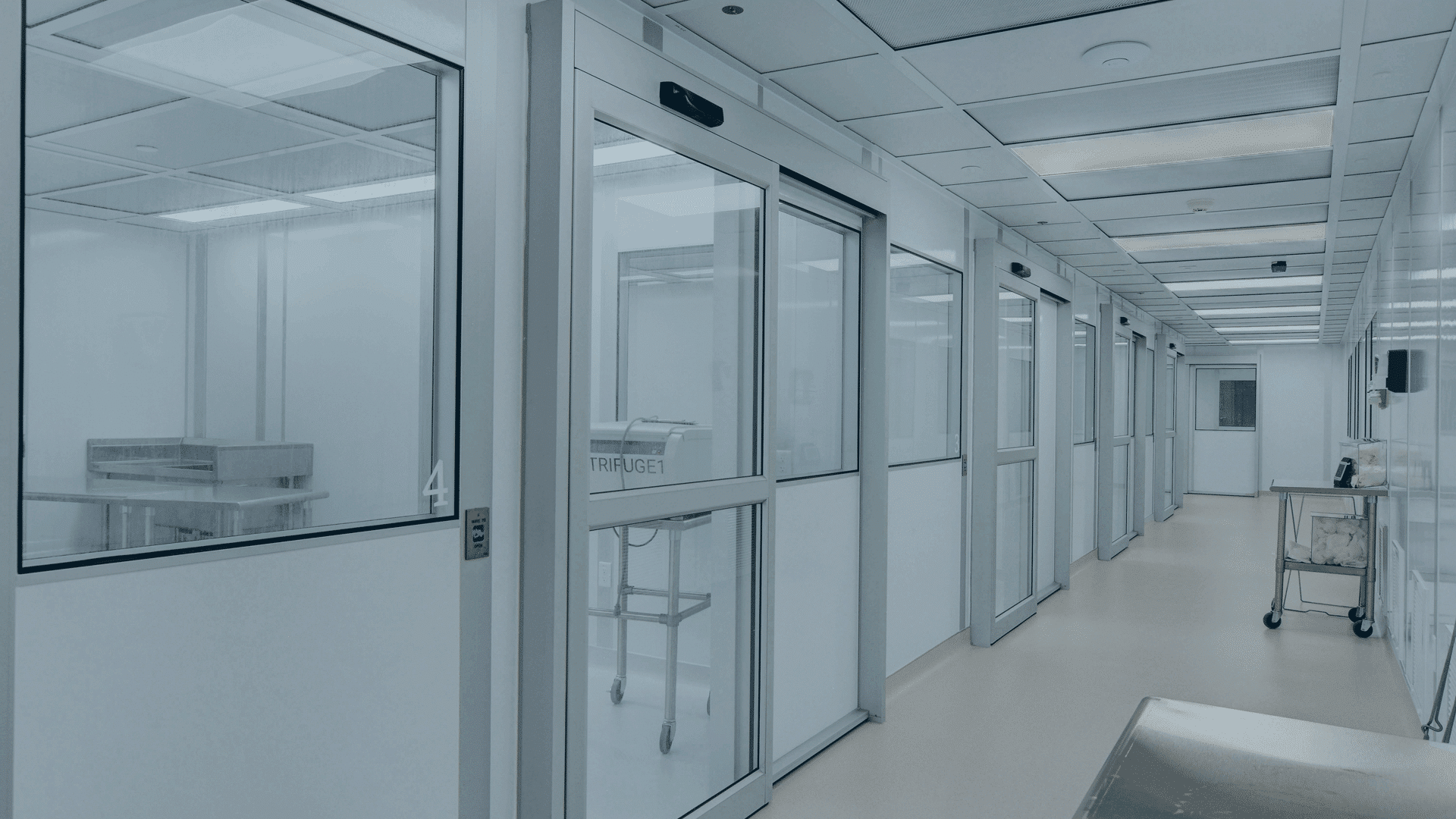 Cleanroom Industries - Allied Cleanrooms
