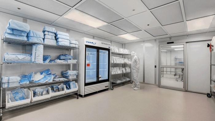 Cleanroom Industries - Allied Cleanrooms