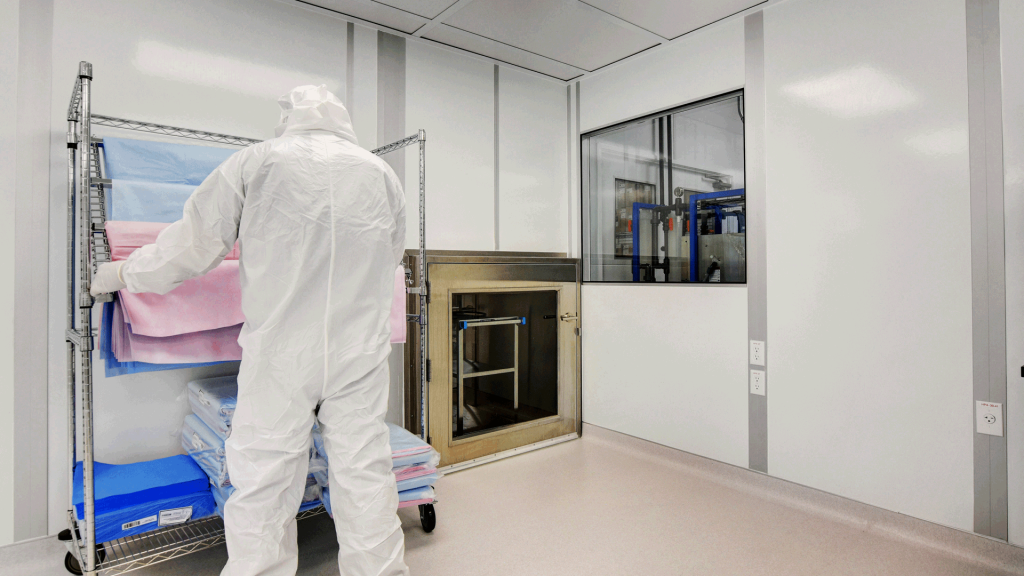 Cleanroom