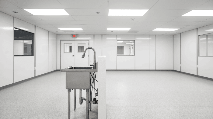Modular Hardwall Cleanrooms Hardwall Cleanrooms
