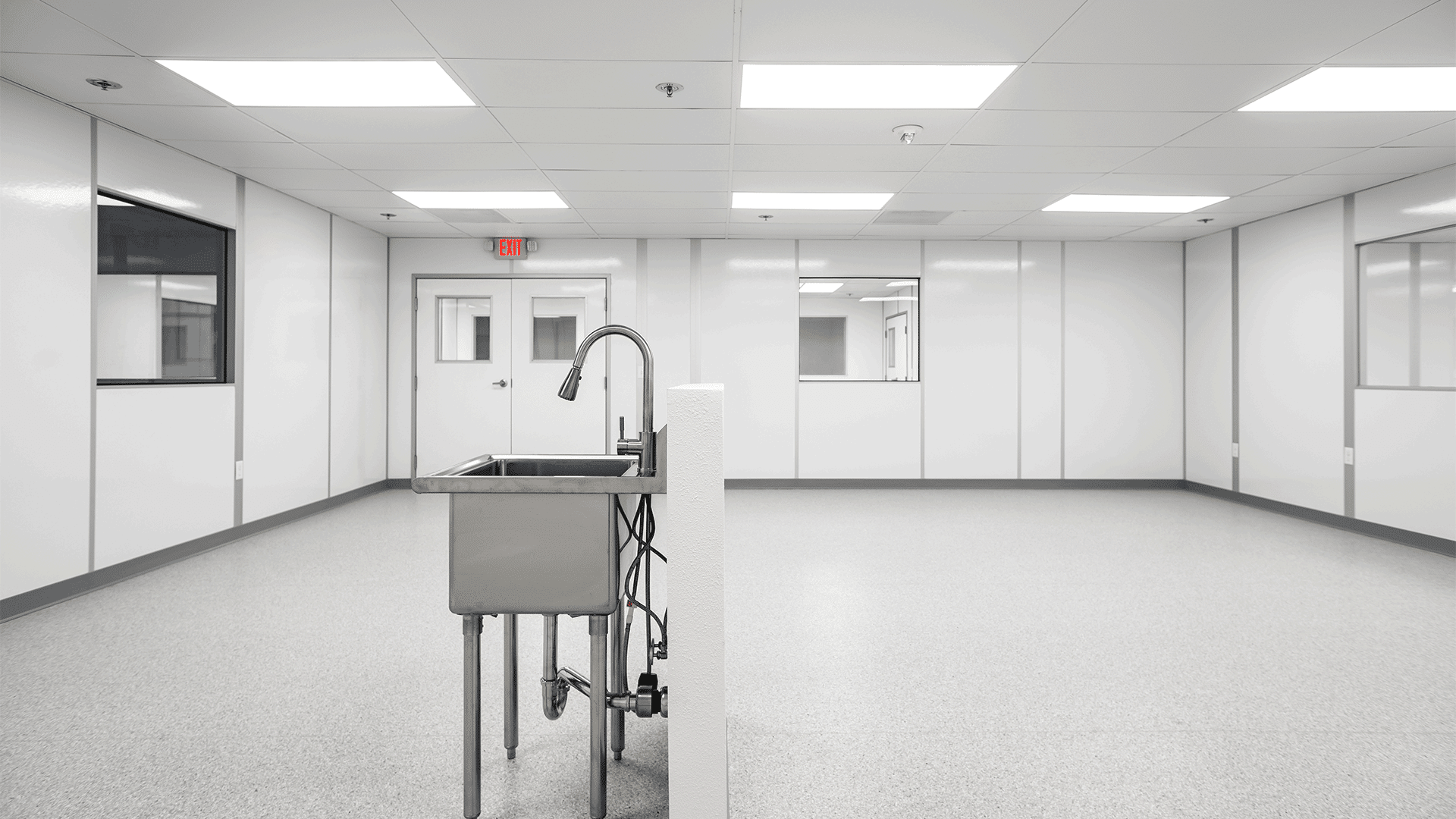 Cleanroom Pressure Cascades: What They Are and How They Work