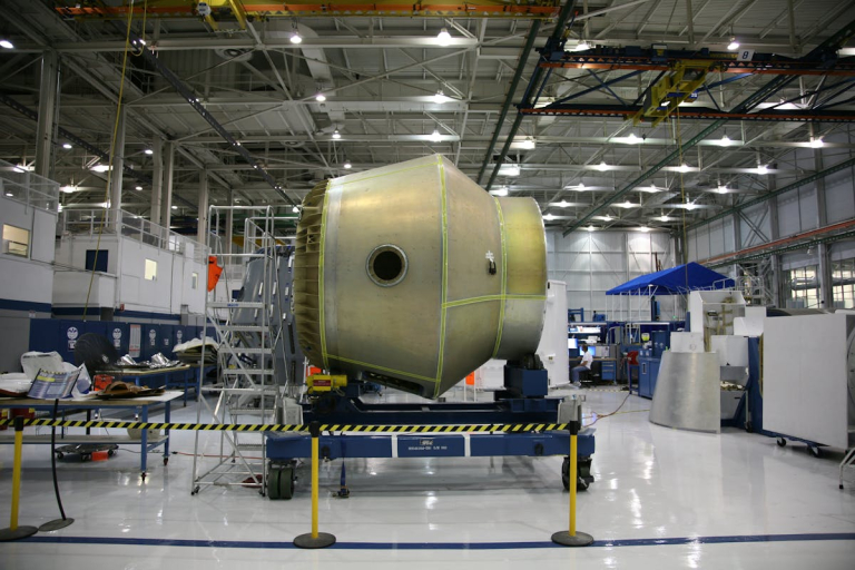 defense and military cleanroom