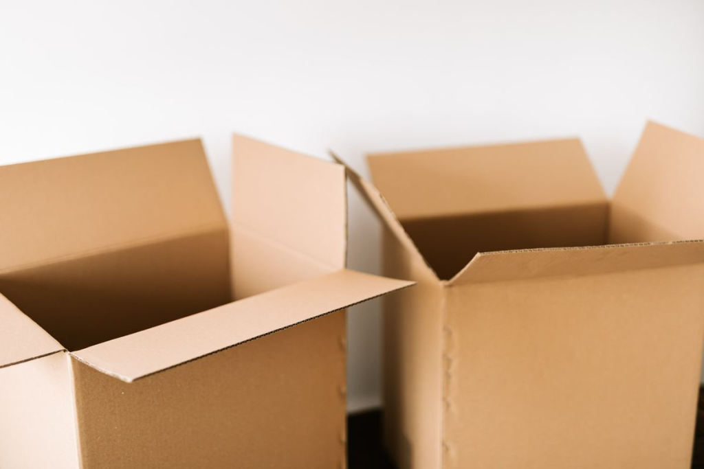 Cardboard boxes — one of the worst contamination sources in a cleanroom
